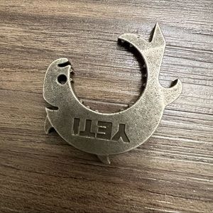 Yeti Kitchen Yeti Bottle Opener Tarpon Beverage Entry Tool Key